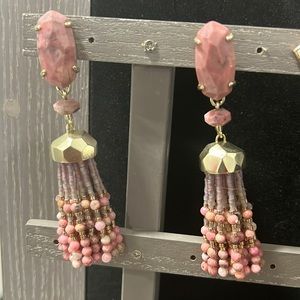 Kendra Scott Dove Earrings